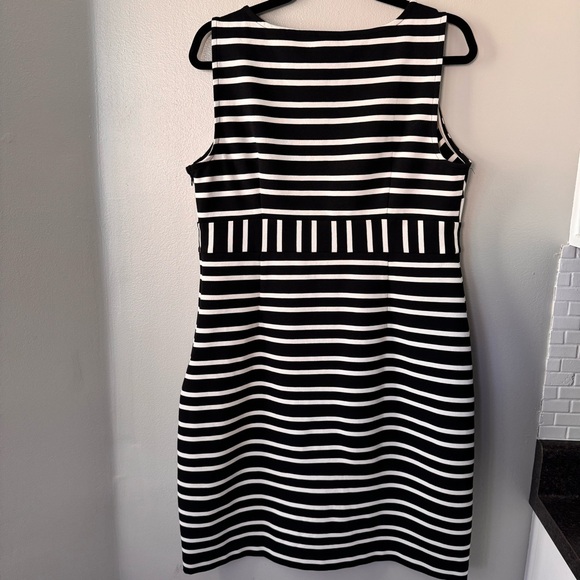 EUC, Ann Taylor dress, Size L - Picture 2 of 5